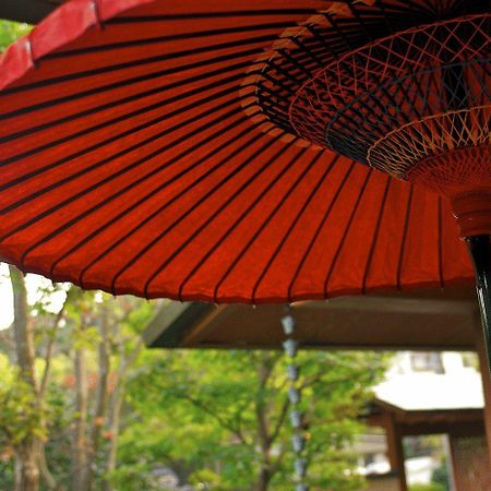 Ryokan Kiritani Hakoneso Екстериор снимка