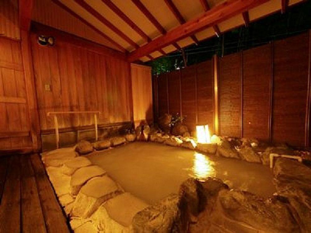 Ryokan Kiritani Hakoneso Екстериор снимка
