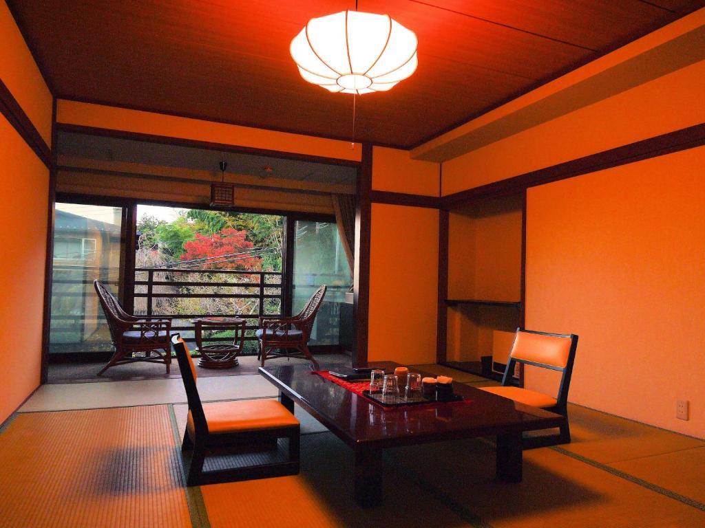 Ryokan Kiritani Hakoneso Стая снимка