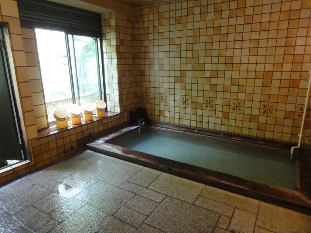 Ryokan Kiritani Hakoneso Екстериор снимка