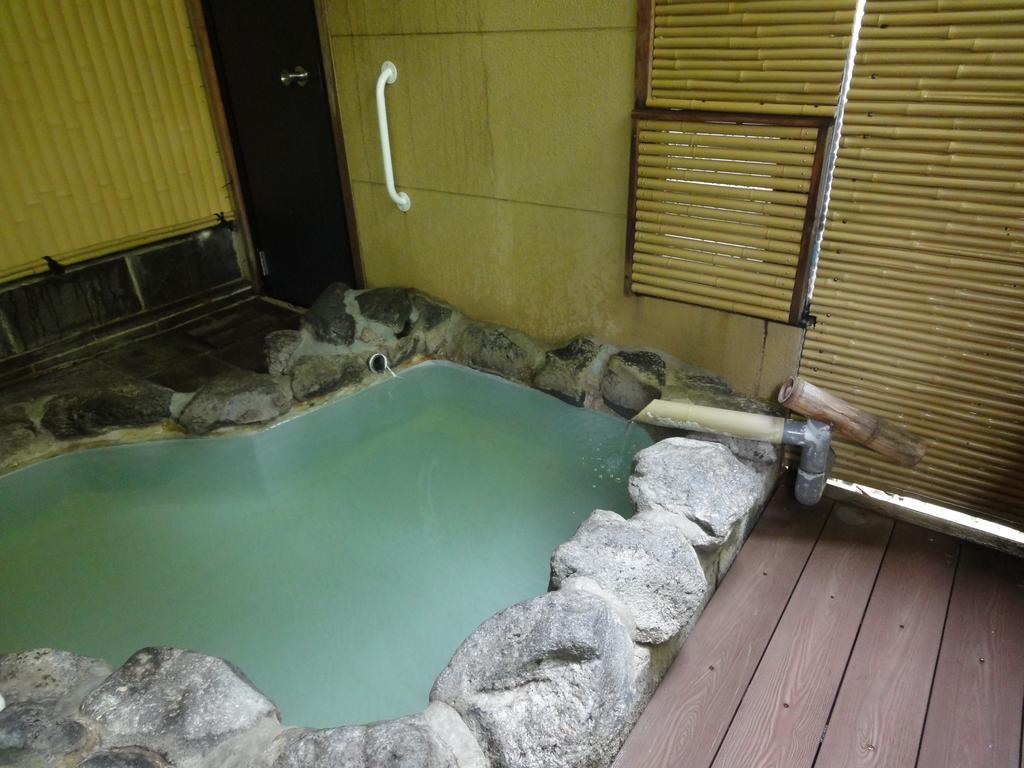 Ryokan Kiritani Hakoneso Екстериор снимка