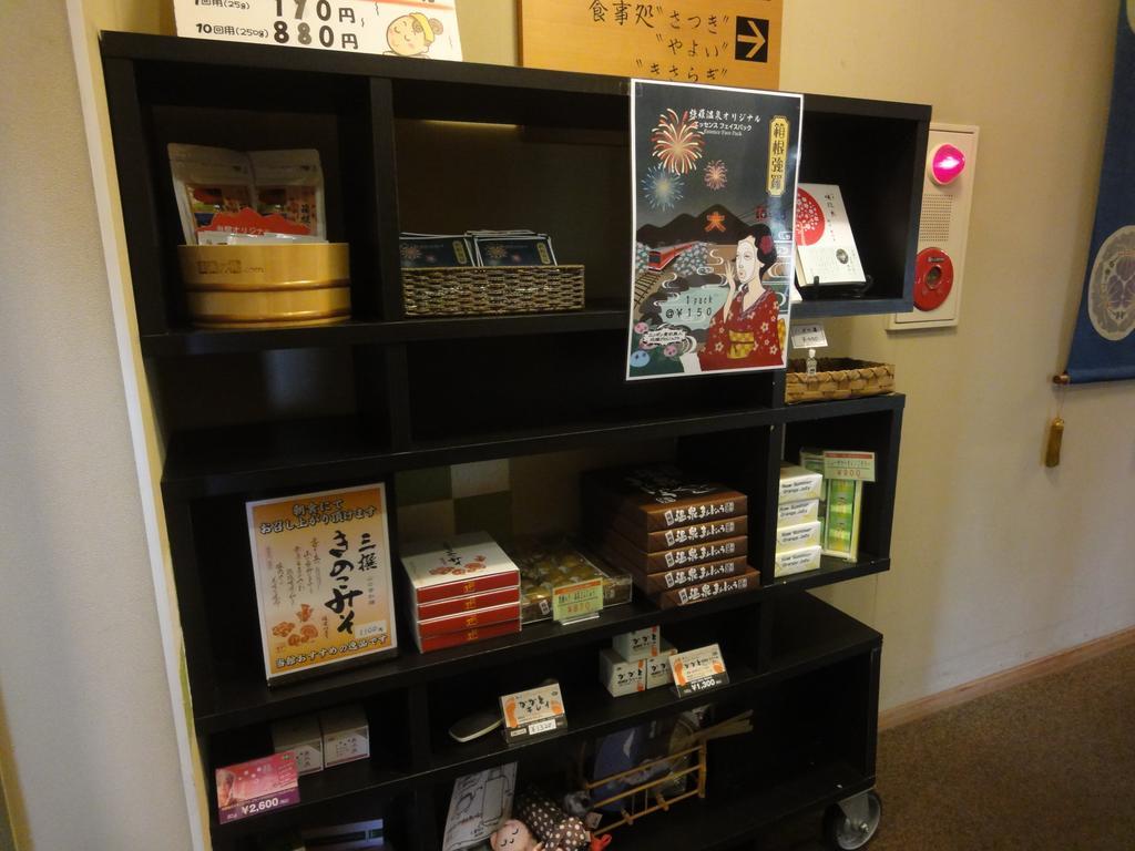Ryokan Kiritani Hakoneso Екстериор снимка