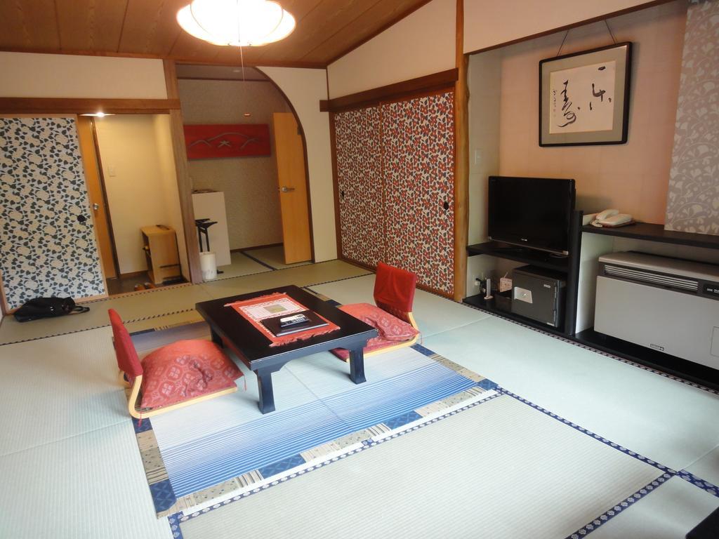 Ryokan Kiritani Hakoneso Стая снимка
