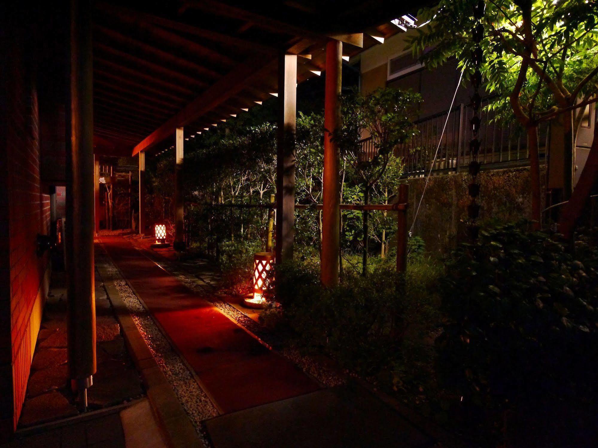 Ryokan Kiritani Hakoneso Екстериор снимка