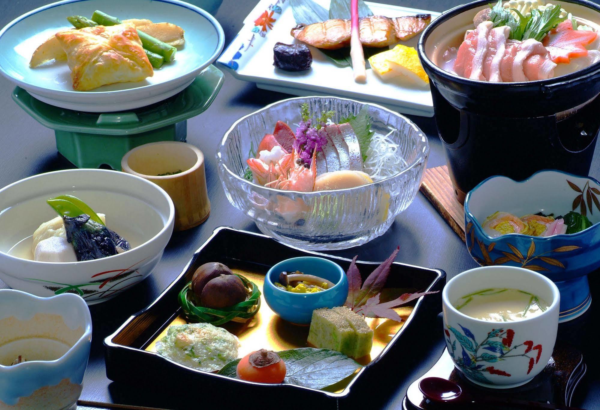 Ryokan Kiritani Hakoneso Екстериор снимка