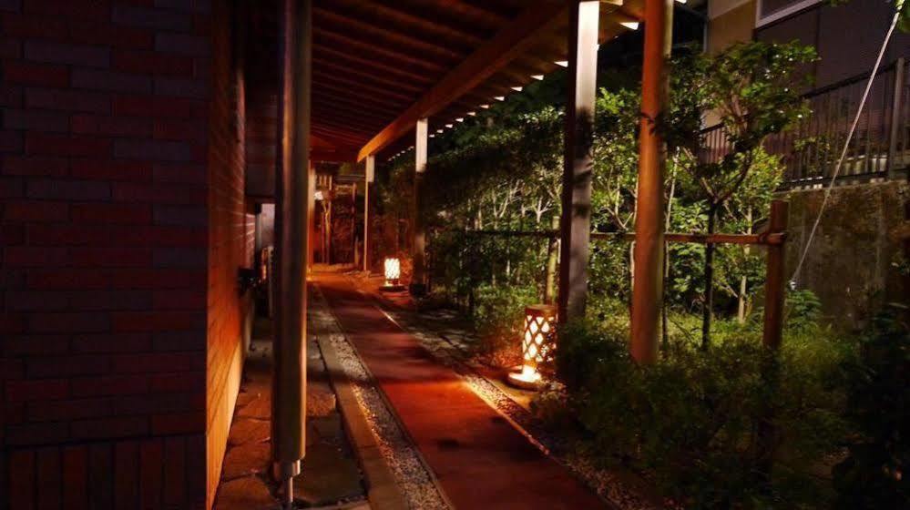 Ryokan Kiritani Hakoneso Екстериор снимка