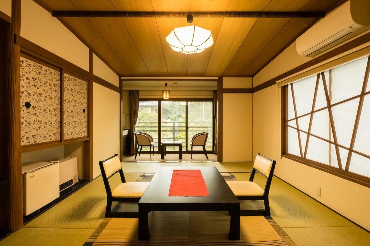 Ryokan Kiritani Hakoneso Екстериор снимка
