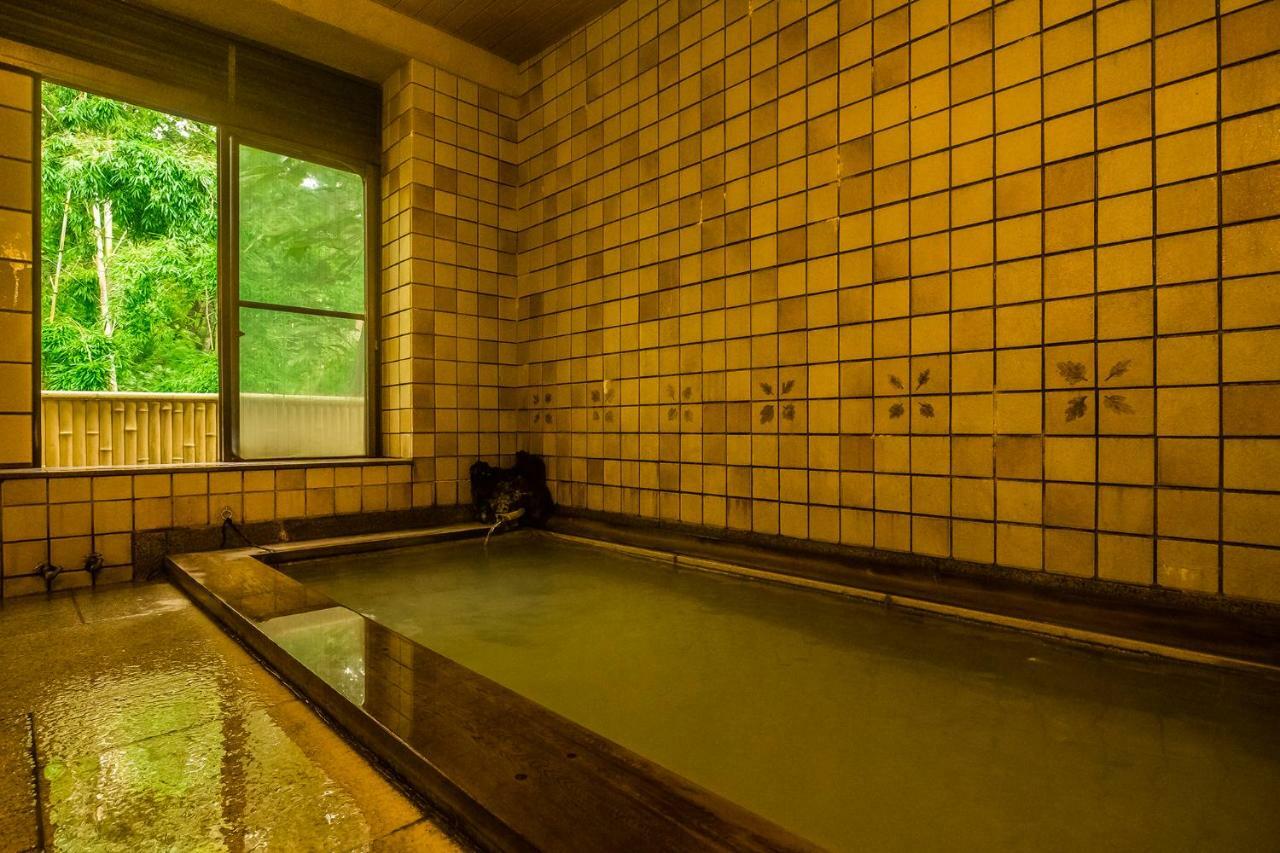 Ryokan Kiritani Hakoneso Екстериор снимка