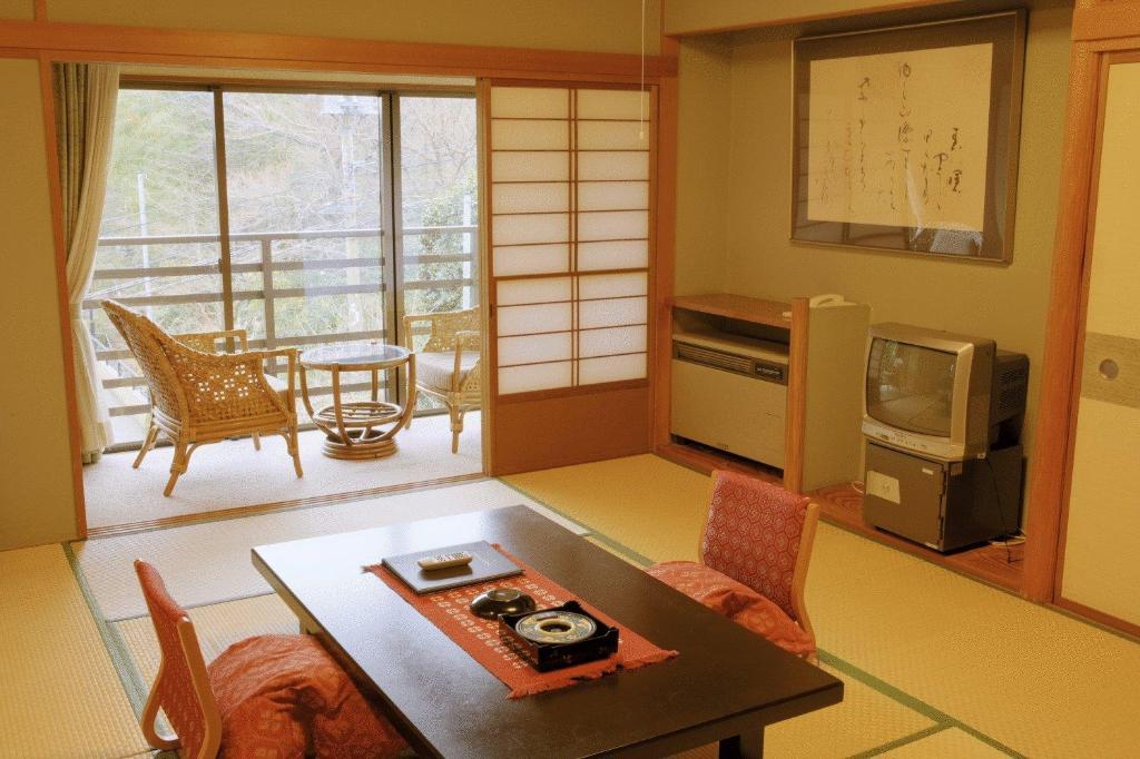 Ryokan Kiritani Hakoneso Екстериор снимка